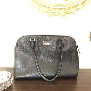 Kate Spade Pebbled Leather Tote